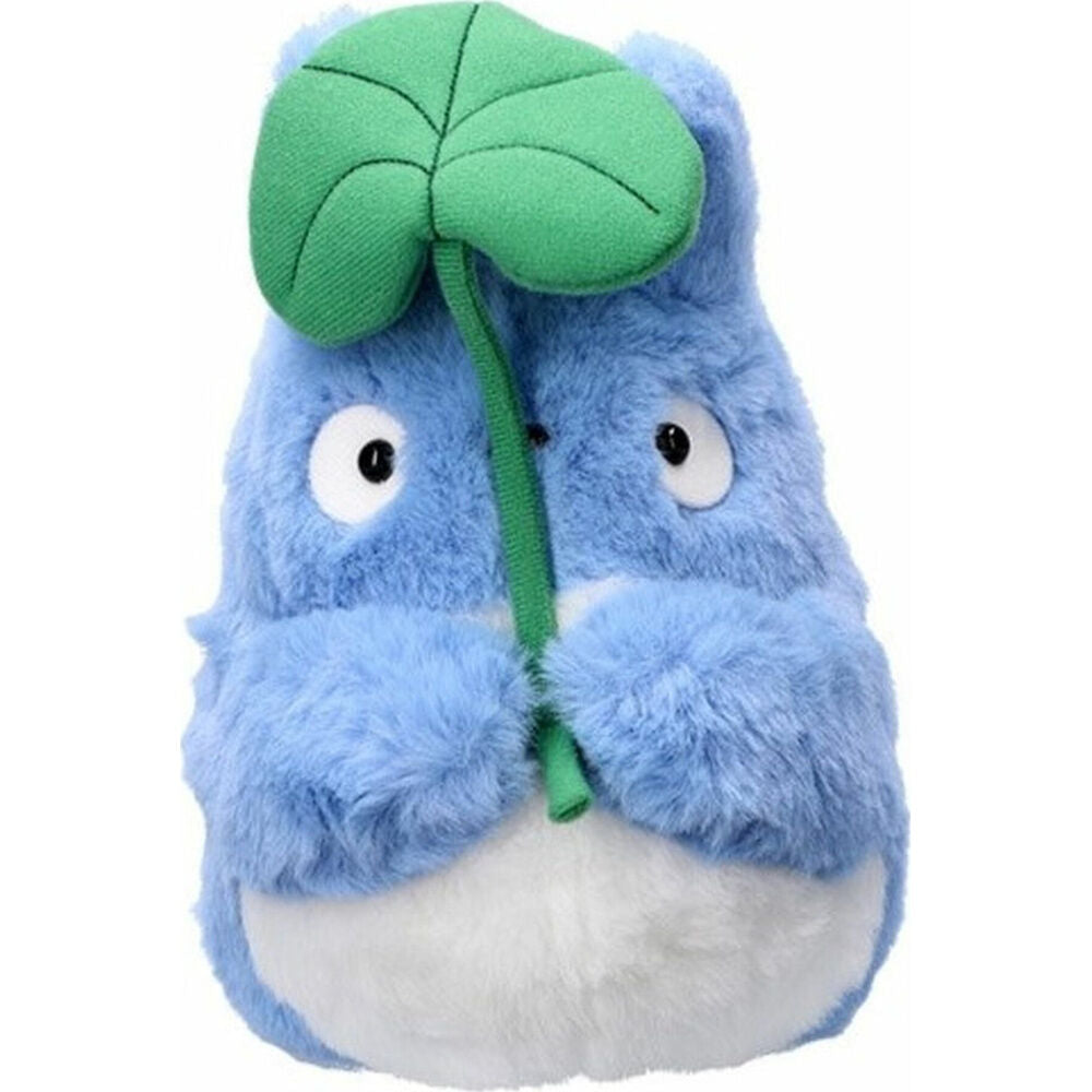 My Neighbour Totoro - Totoro Nakayoshi Blue plush toy Nerdscape