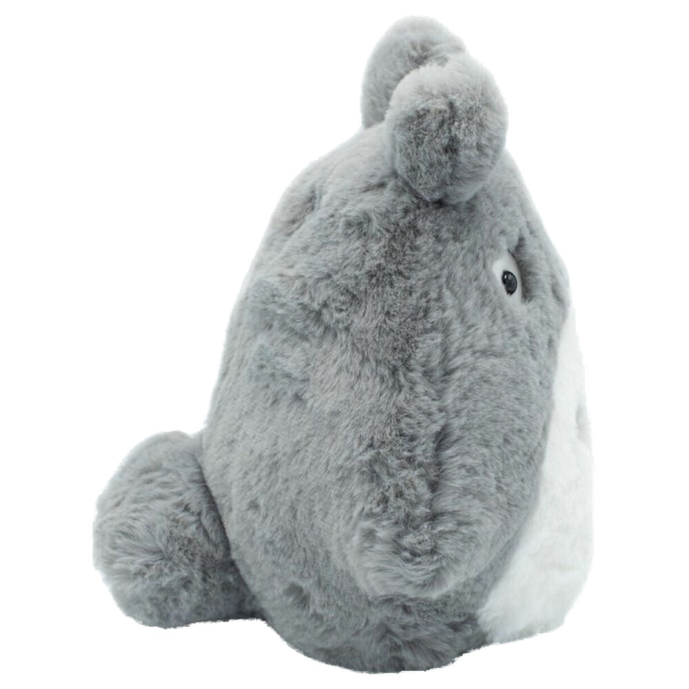 My Neighbour Totoro - Totoro Nakayoshi Grey plush toy 20cm