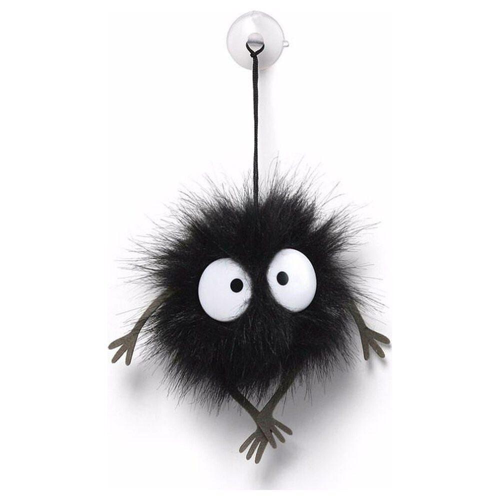 Spirited Away Noiraude plush toy 5cm Nerdscape