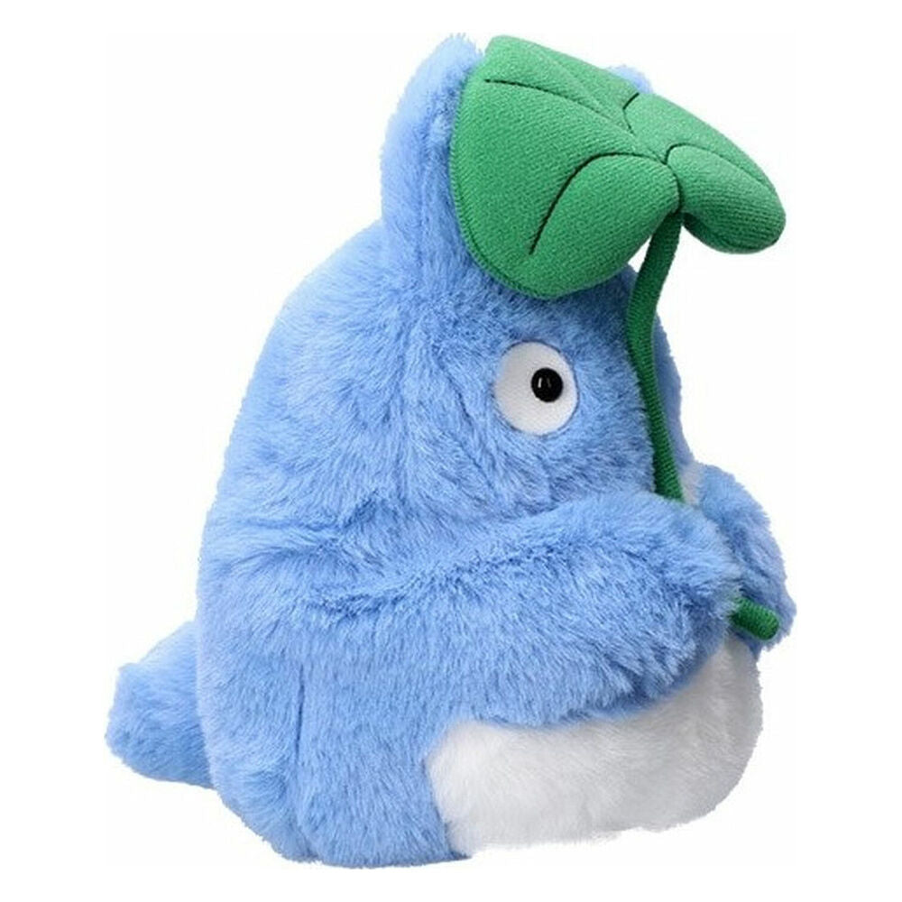 My Neighbour Totoro - Totoro Nakayoshi Blue plush toy Nerdscape