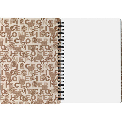 One Piece Group 3D notebook Nerdscape