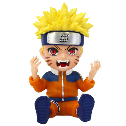 Naruto - Naruto Kyubi Mood money box figure 15cm Nerdscape