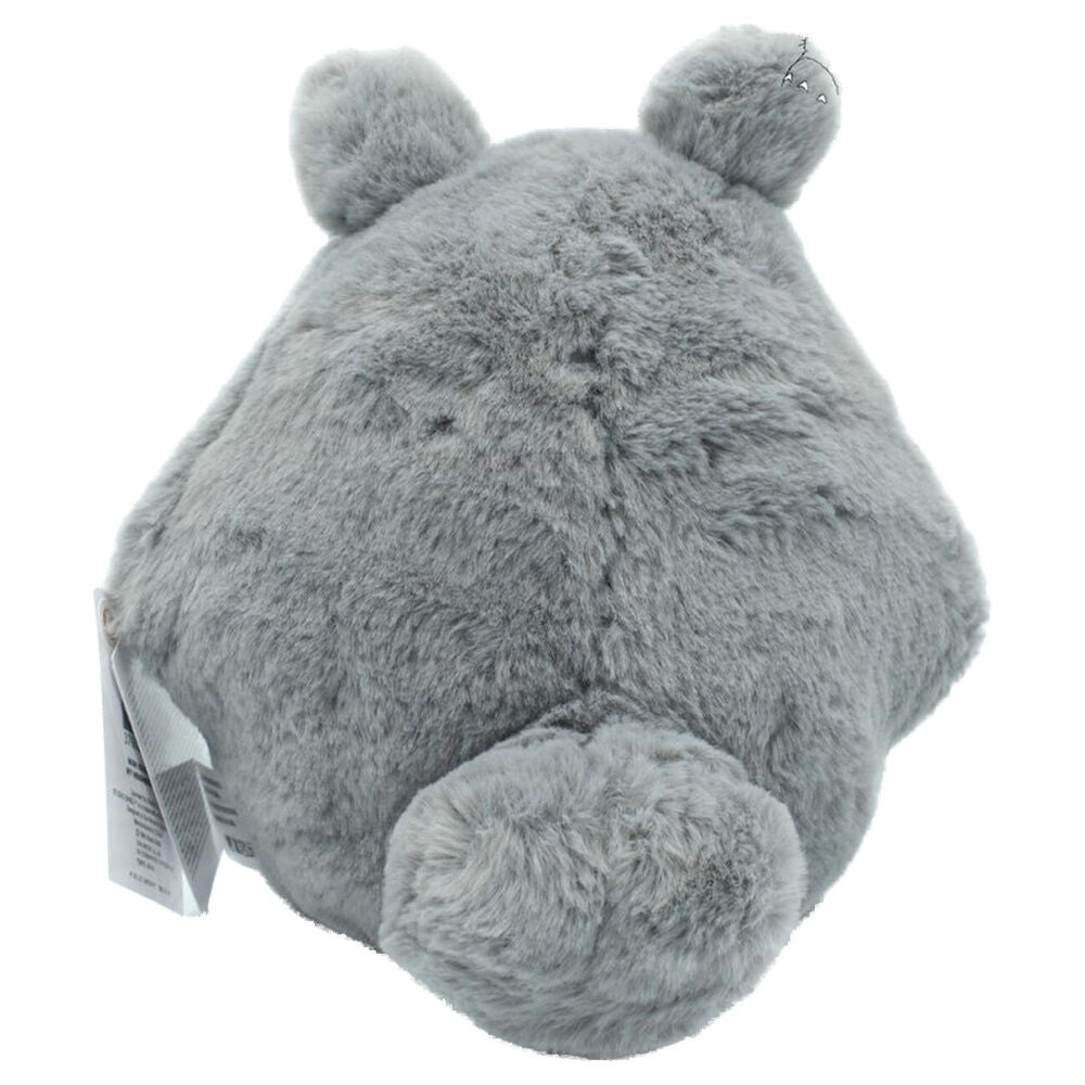 My Neighbour Totoro - Totoro Nakayoshi Grey plush toy 20cm