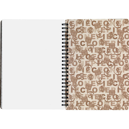 One Piece Group 3D notebook Nerdscape