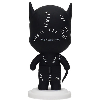 DC Comics Batman Catwoman Pokis figure Nerdscape