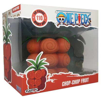 One Piece Chop-Chop Fruit money box figure 14,5cm