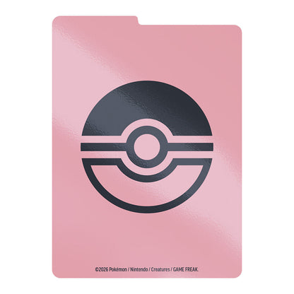 Spanish Pokemon Megaevolution Elite Trainer Card game case Nerdscape