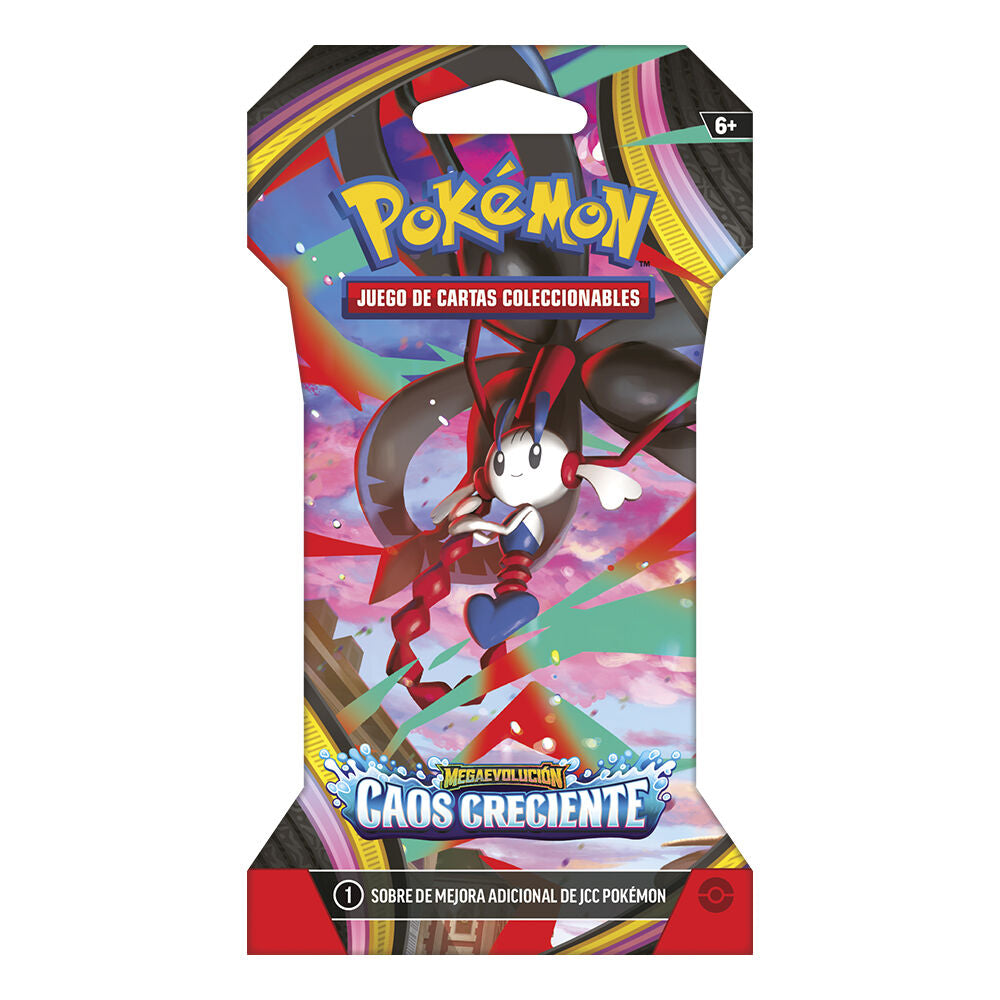 Spanish Pokemon Megaevolution assorted about card game Nerdscape