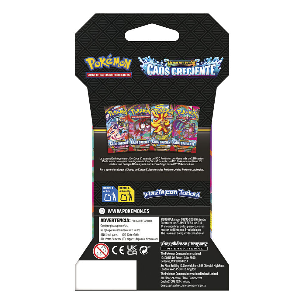 Spanish Pokemon Megaevolution assorted about card game Nerdscape
