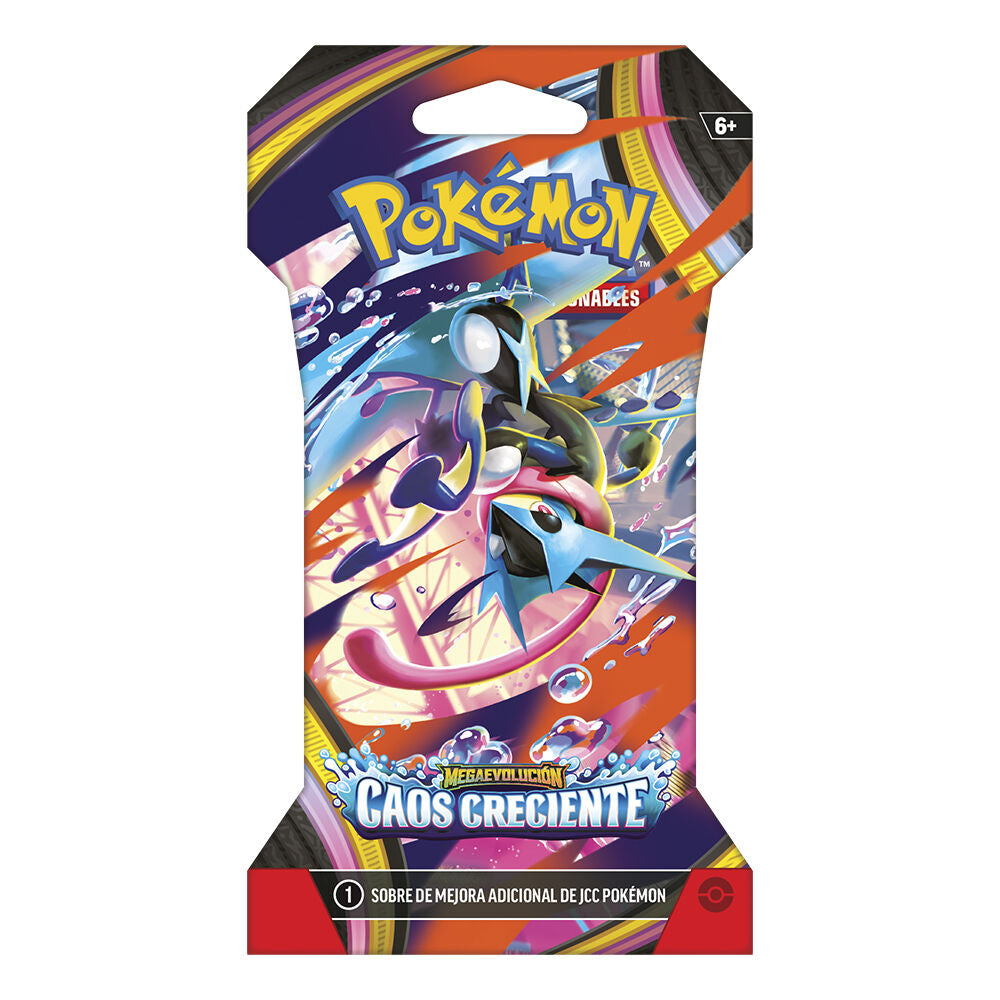 Spanish Pokemon Megaevolution assorted about card game Nerdscape