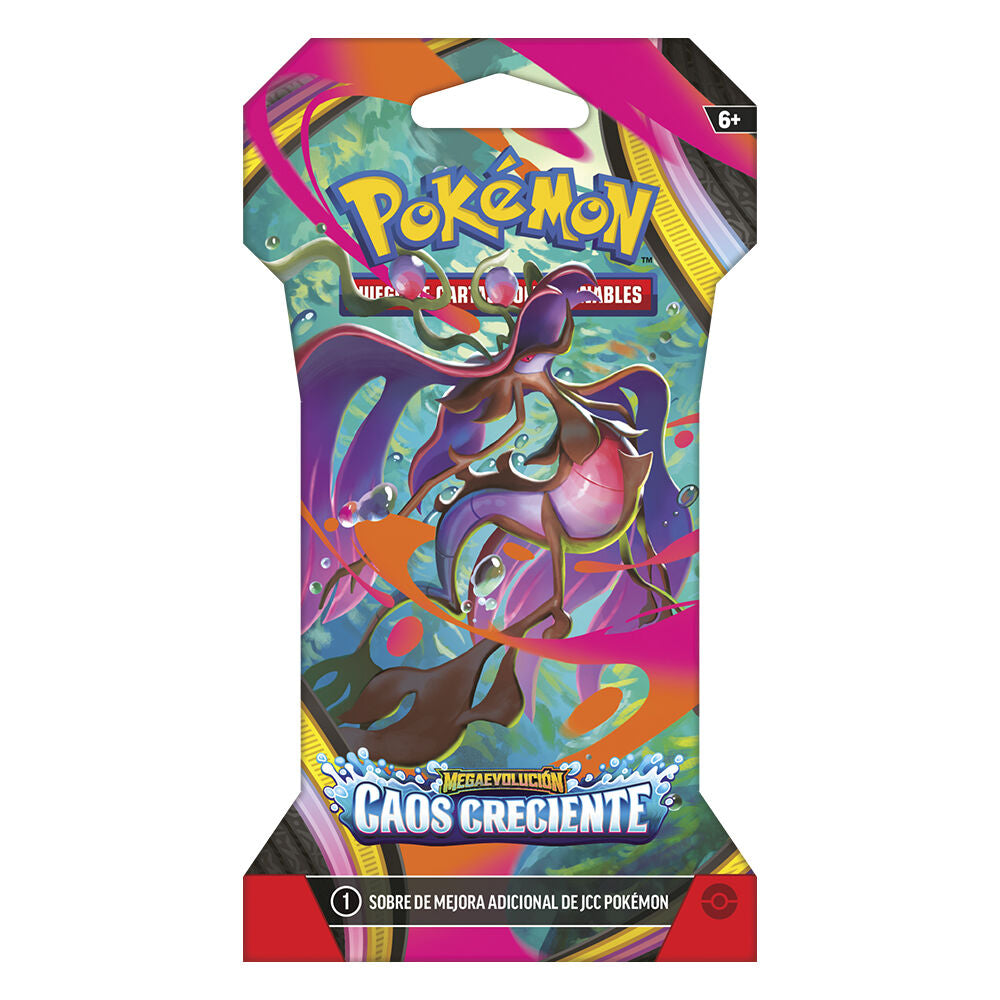 Spanish Pokemon Megaevolution assorted about card game Nerdscape