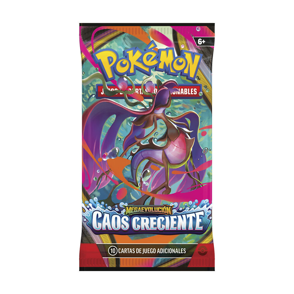 Spanish Pokemon Megaevolution assorted about card game Nerdscape