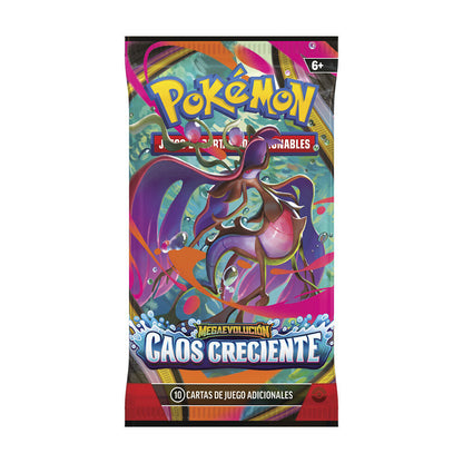 Spanish Pokemon Megaevolution assorted about card game Nerdscape