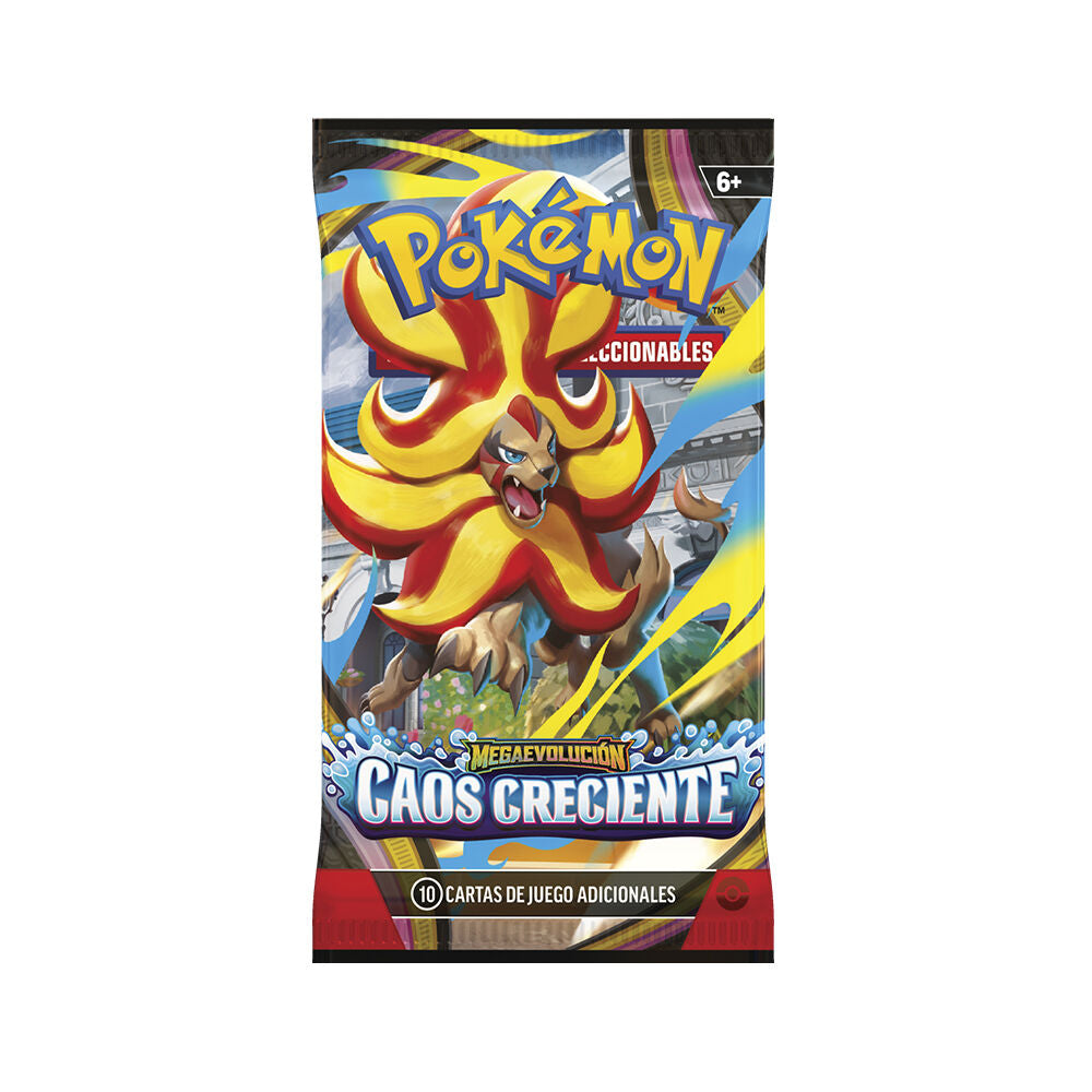 Spanish Pokemon Megaevolution assorted about card game Nerdscape