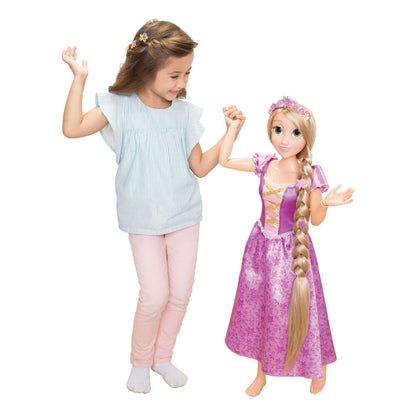 Disney Enredados Rapunzel doll 80cm Nerdscape