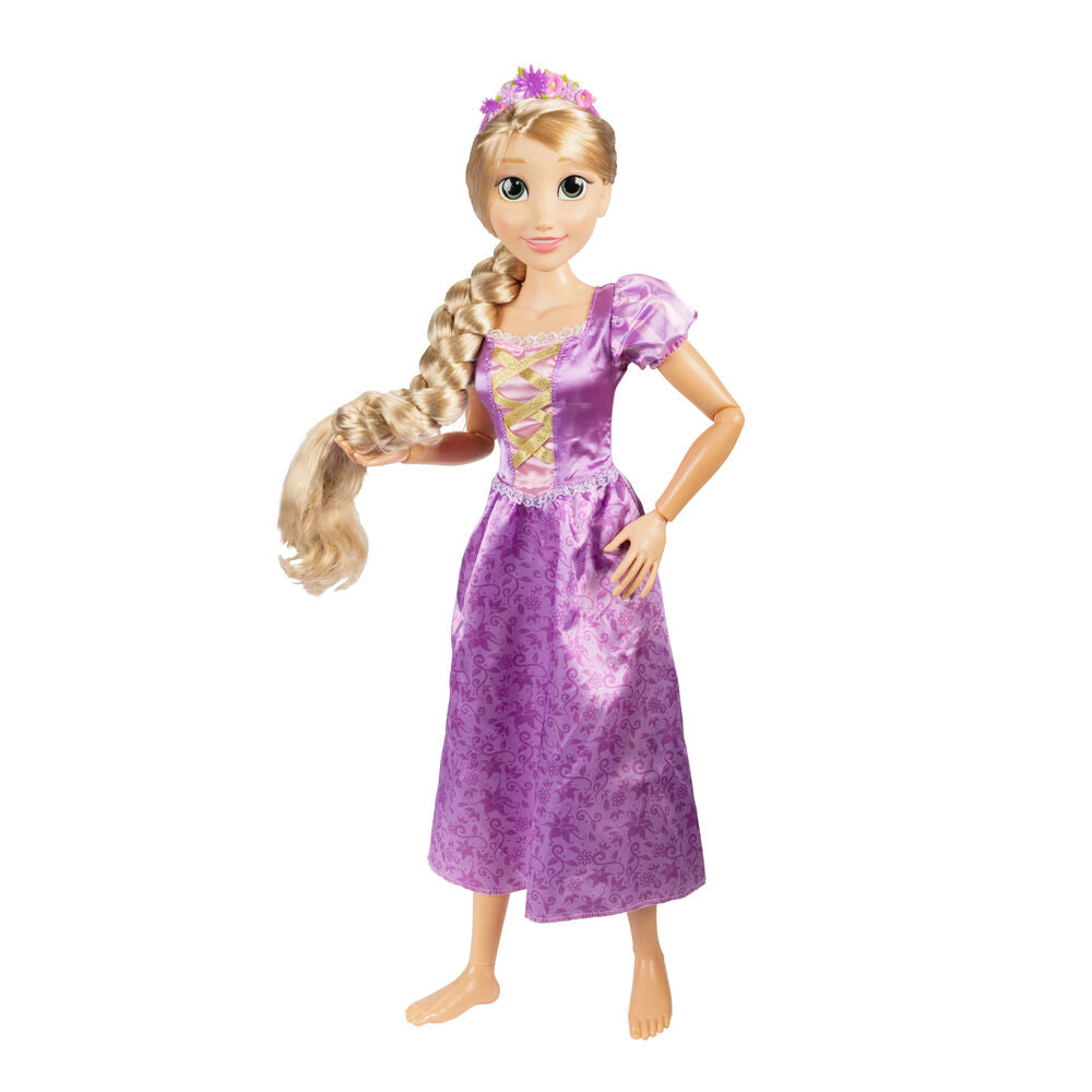 Disney Enredados Rapunzel doll 80cm Nerdscape