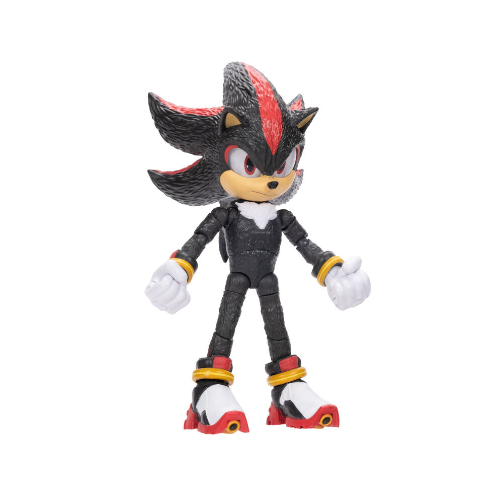 Sonic 3 Shadow figure 12,5cm Nerdscape