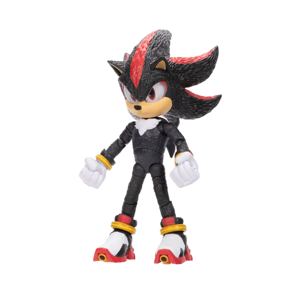 Sonic 3 Shadow figure 12,5cm Nerdscape