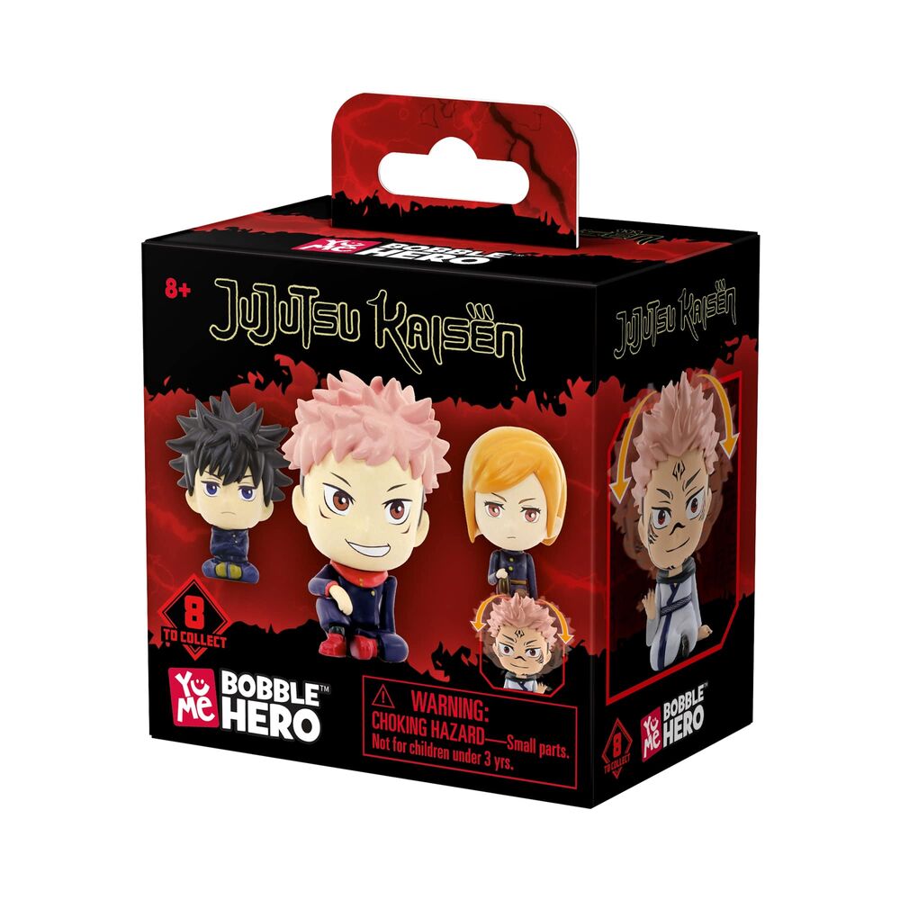 Jujutsu Kaisen Series 2 assorted surprise figure 6,3cm Nerdscape