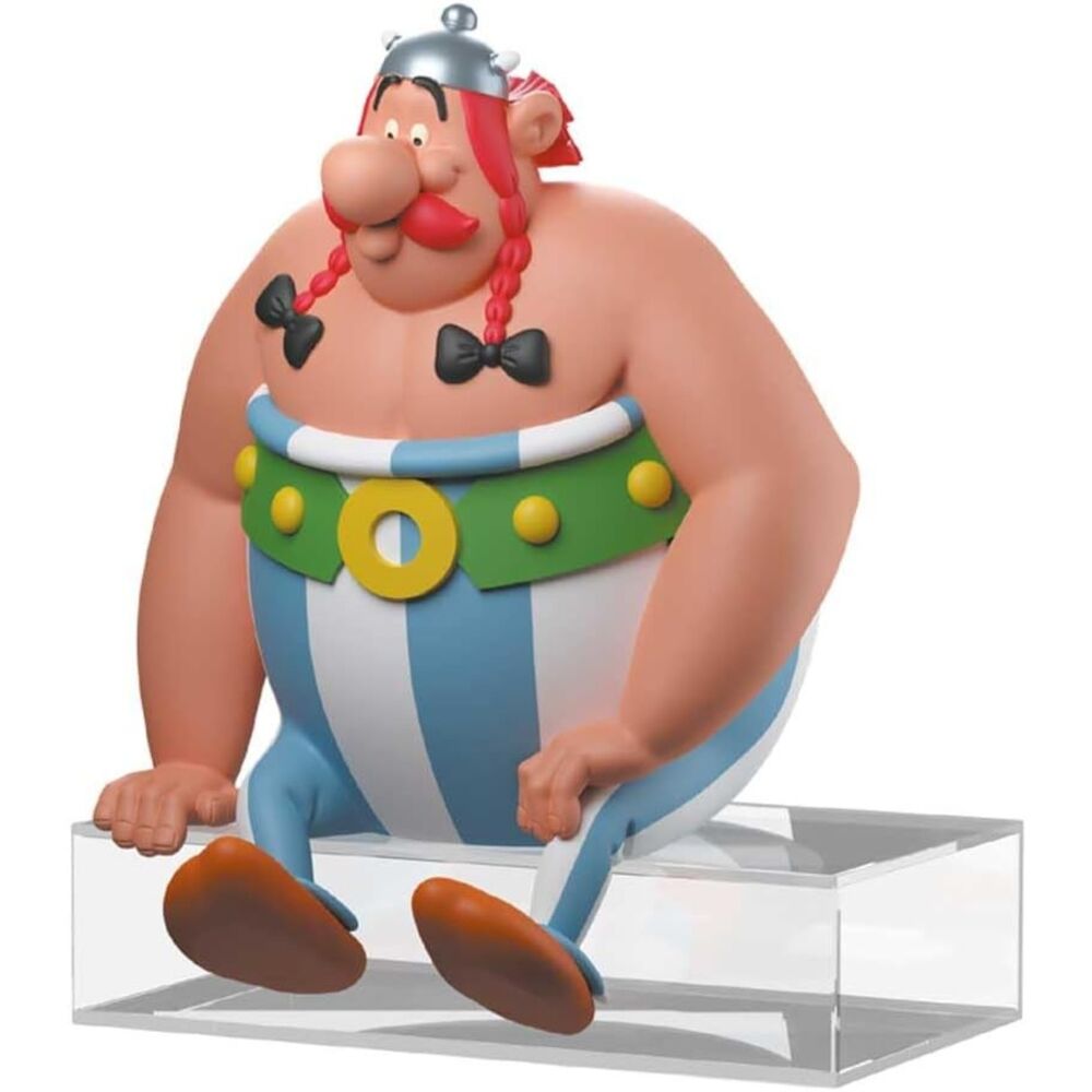 Asterix and Obelix set of 2 figures 12cm Nerdscape