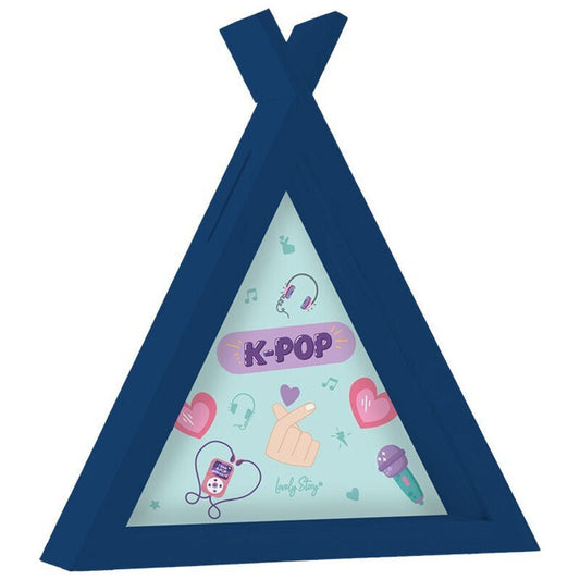 Funko Pop! K-Pop Mint - Figura da Collezione Vinyl Nerdscape