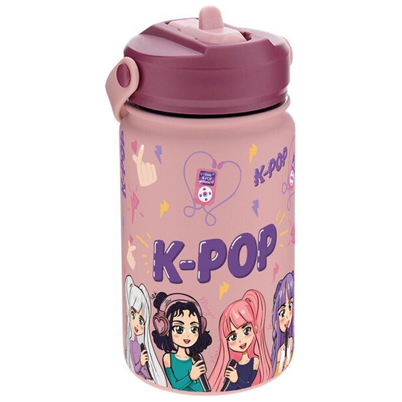K-Pop Make-up thermal bottle 330ml Nerdscape