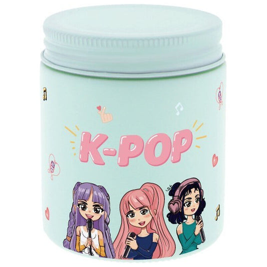 K-Pop Green Apple candle