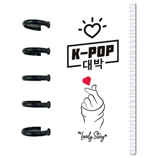 K-Pop Ice A6 notebook Nerdscape