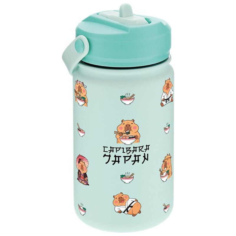 Capybara Japan thermal bottle 330ml Nerdscape