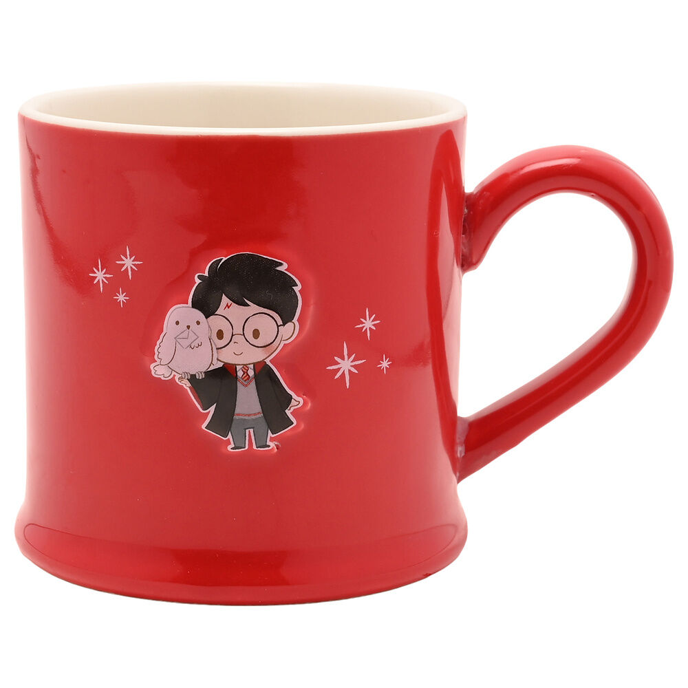 Harry Potter Harry embossed mug 340ml Nerdscape