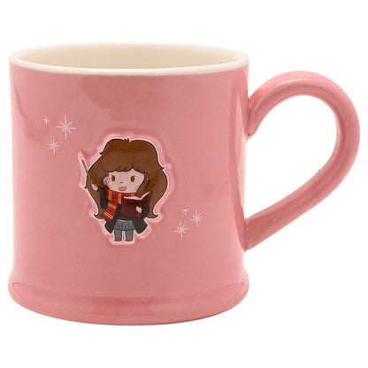Harry Potter Hermione embossed mug 340ml Nerdscape