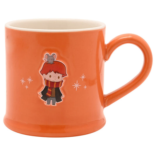 Harry Potter Ron embossed mug 340ml Nerdscape