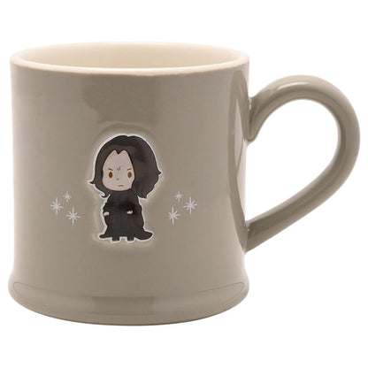 Harry Potter Snape embossed mug 340ml