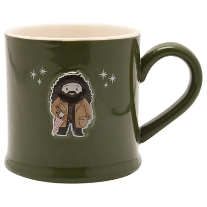 Harry Potter Hagrid embossed mug 340ml Nerdscape