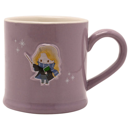 Harry Potter Luna Lovegood embossed mug 340ml Nerdscape