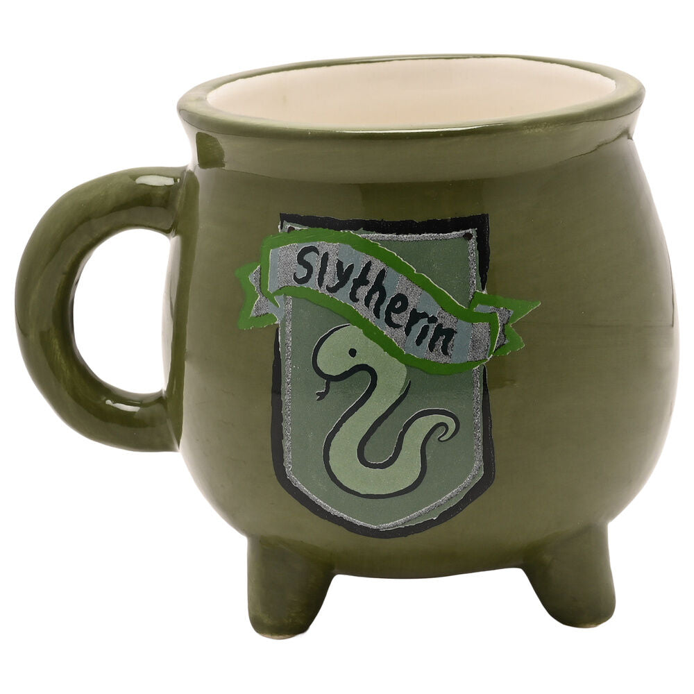 Harry Potter Slytherin cauldron mug 450ml Nerdscape