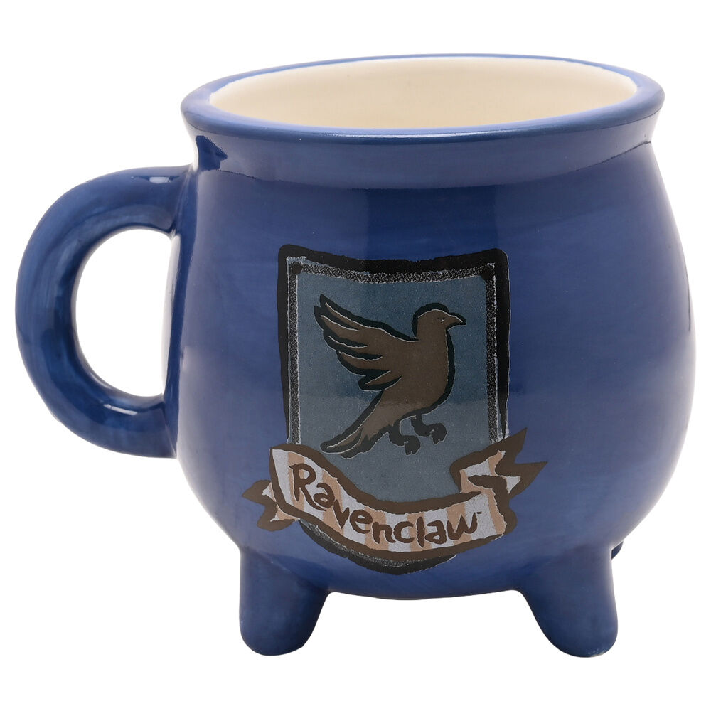 Harry Potter Ravenclaw cauldron mug 450ml Nerdscape