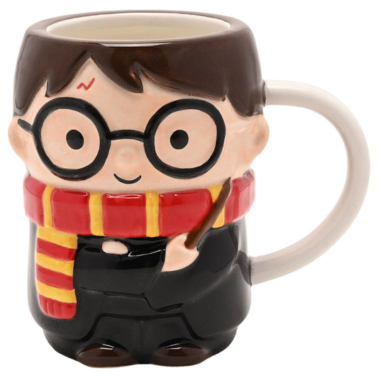 Harry Potter Harry 3D mug 350ml Nerdscape