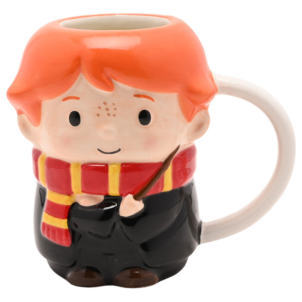 Harry Potter Ron 3D mug 350ml Nerdscape