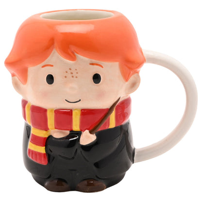 Harry Potter Ron 3D mug 350ml Nerdscape