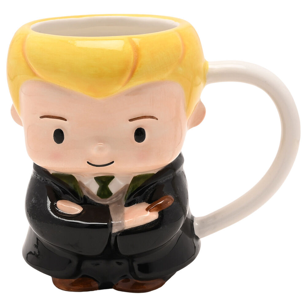 Harry Potter Draco Malfoy 3D mug 350ml Nerdscape