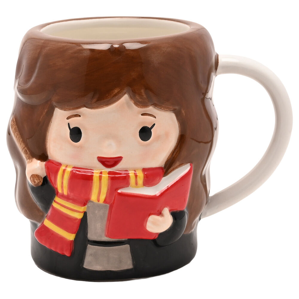 Harry Potter Hermione 3D mug 350ml Nerdscape