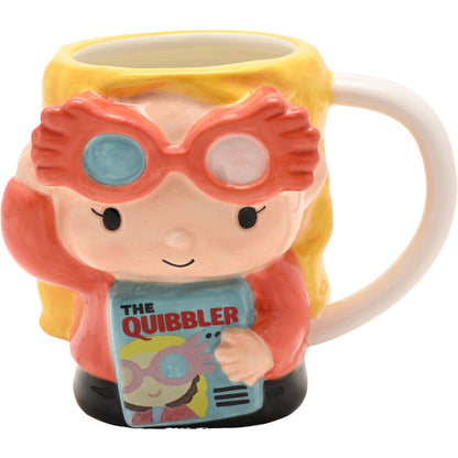 Harry Potter Luna Lovegood 3D mug 350ml Nerdscape