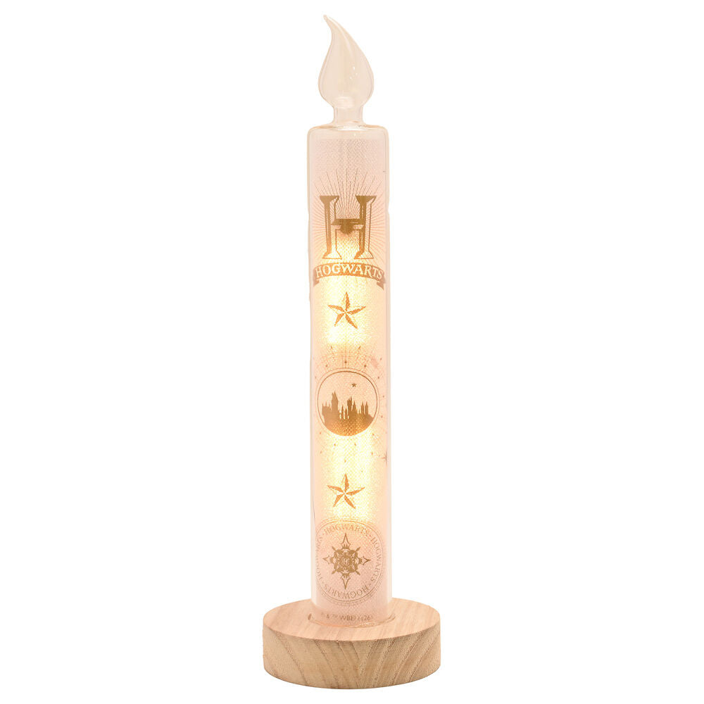 Harry Potter Yule Ball LED candle Nerdscape