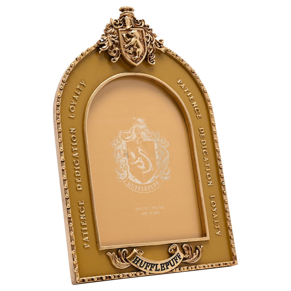 Harry Potter Hufflepuff photo frame Nerdscape