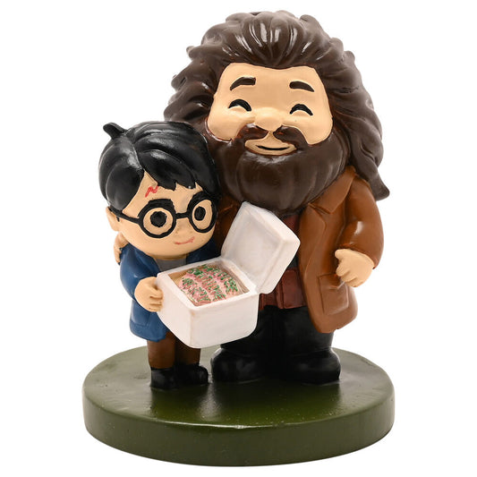 Harry Potter Hagrid Birthdae figure 7cm