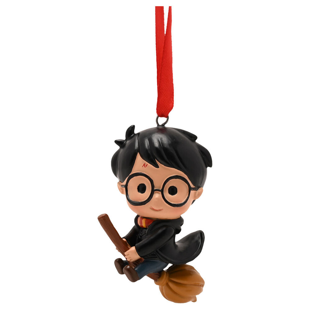 Harry Potter Harry Christmas hanging ornament Nerdscape