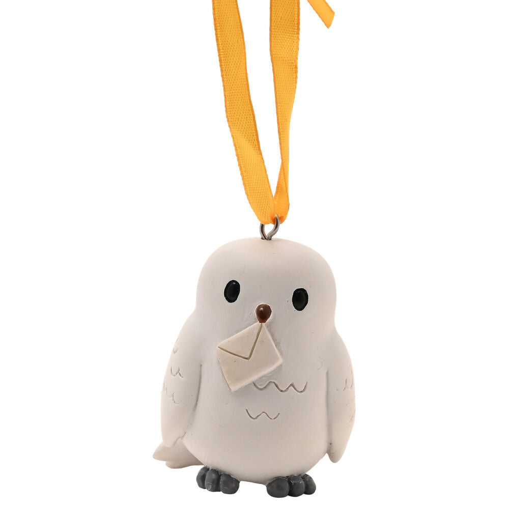 Harry Potter Hedwig Christmas hanging ornament Nerdscape
