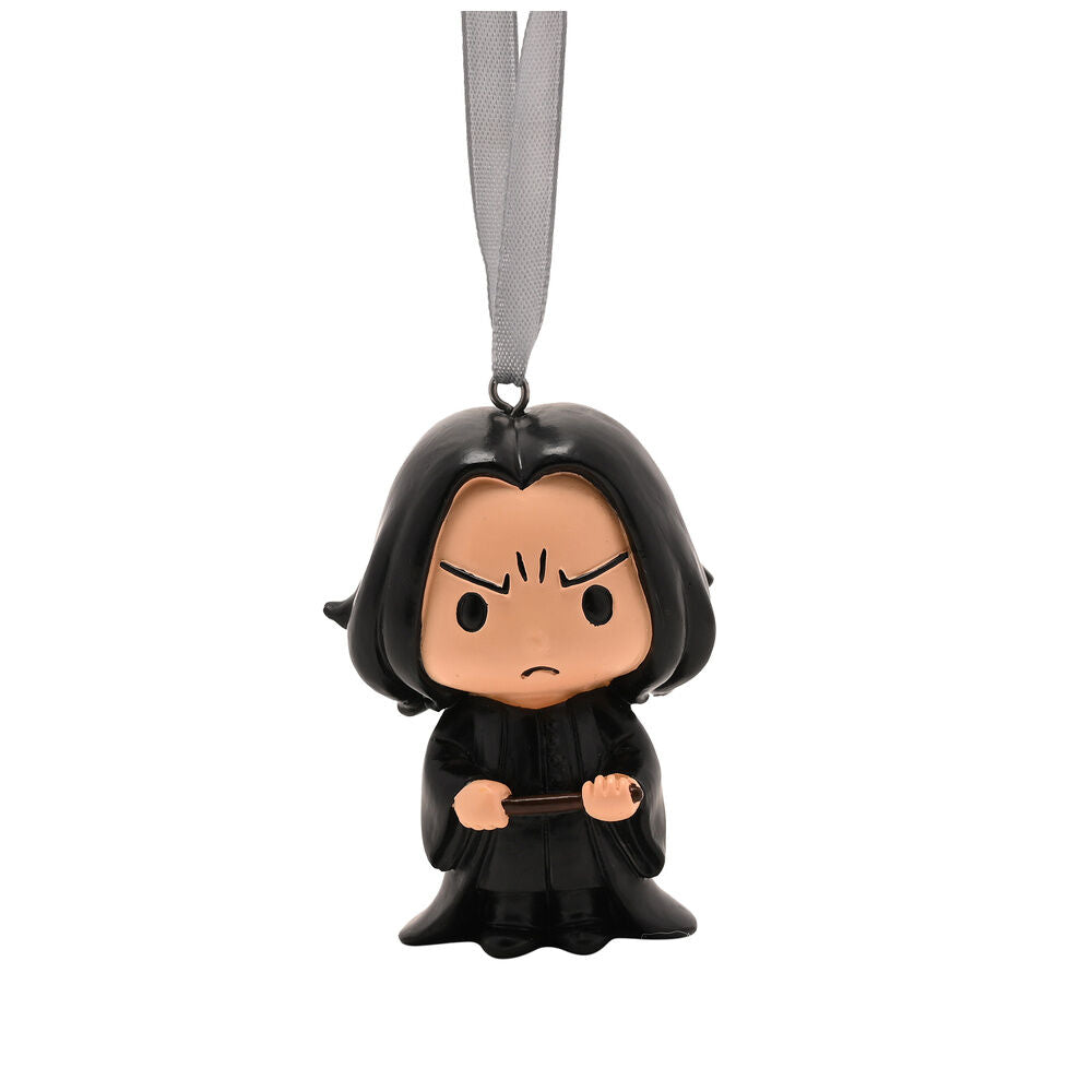 Harry Potter Snape Christmas hanging ornament Nerdscape