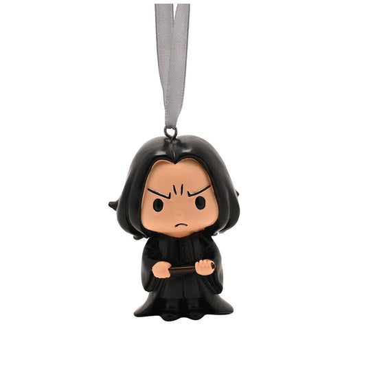Harry Potter Snape Christmas hanging ornament Nerdscape